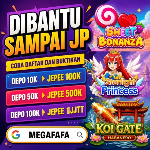 situs judi slot bonus harian